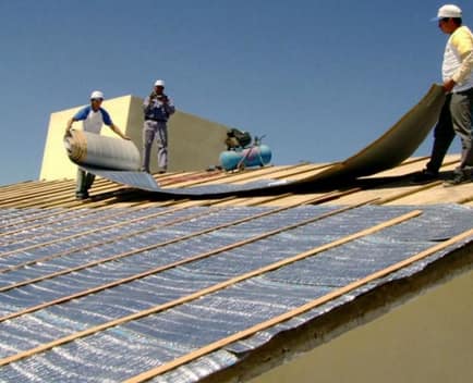 Aislación de techos: el secreto para una casa más fresca -