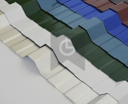 Chapa Cincalum: el material que transforma los techos modernos - 