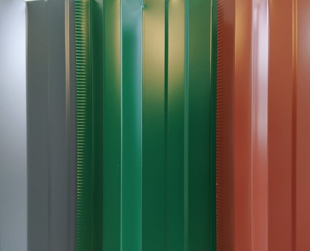 Chapas para techo: calidad y variedad en Herramat Aceros - 