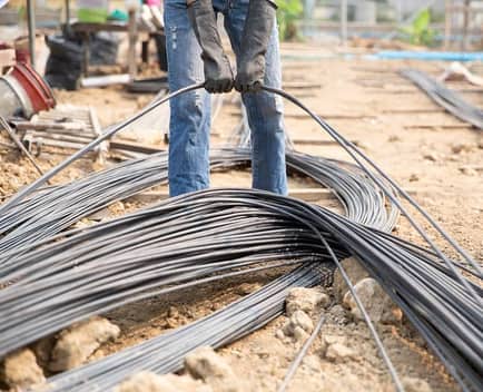 Hierro de construcci&oacute;n, usos y aplicaciones - 