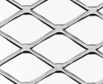 Aplicaciones del metal desplegado - 