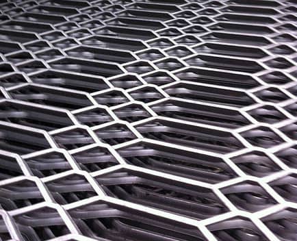 En Herramat Aceros pod&eacute;s encontrar el metal desplegado para tu proyecto - 