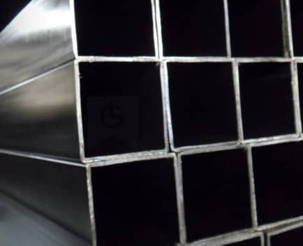 Ca&ntilde;os estructurales y tubos de acero - 