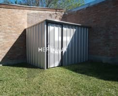 ARMAMOS TU GALPONCITO - 