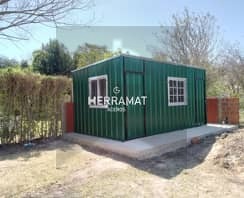 ARMAMOS TU GALPONCITO - 