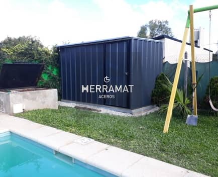 ARMAMOS TU GALPONCITO - 