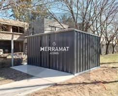 ARMAMOS TU GALPONCITO - 