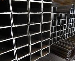 TUBOS LAMINADOS EN FRIO Y CALIENTE - 