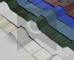 ACANALADA / TRAPEZOIDAL - 