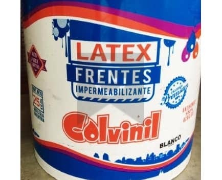 FRENTE COLVINIL BLANCO X 25 KGS - 