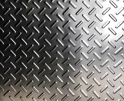 CHAPA ANTIDESLIZANTES - 