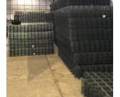 MALLA ELECTROSOLDADA CONSTRUCCION - 