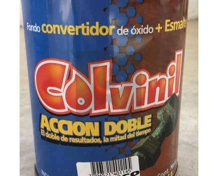 COLVINIL ACCION DOBLE - 