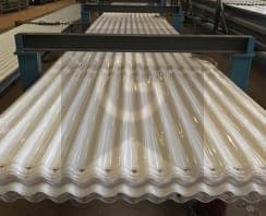 CHAPA ACANALADA LINEA LUZ (1.1mm) - 