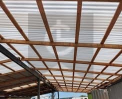 CHAPA ACANALADA LINEA LUZ (1.1mm) - 