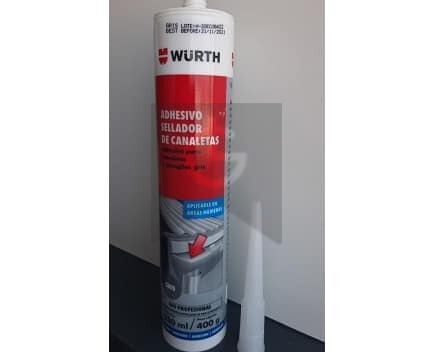 WURTH SELLADOR POLIURETANO X 230 ML - 