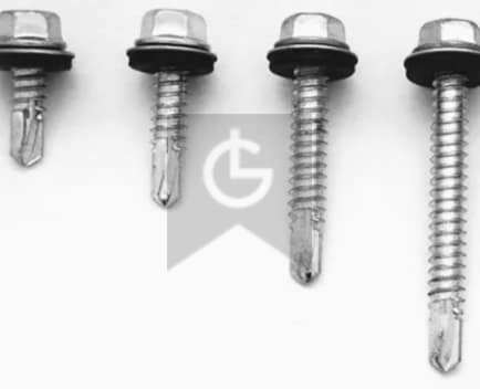 TORNILLOS AUTORROSCANTES - 