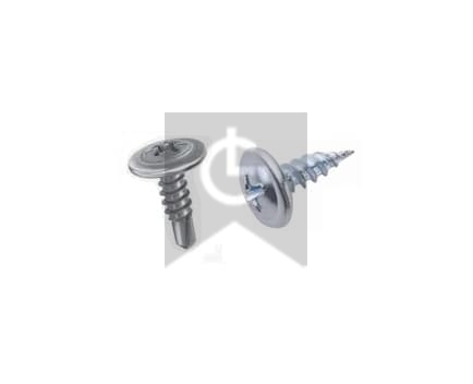 TORNILLOS WAFER - 