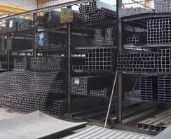 RECTANGULAR / CUADRADO / REDONDO LAMINADO EN FRIO - 