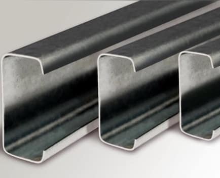 Perfil c galvanizados