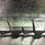 Defensas de rejas