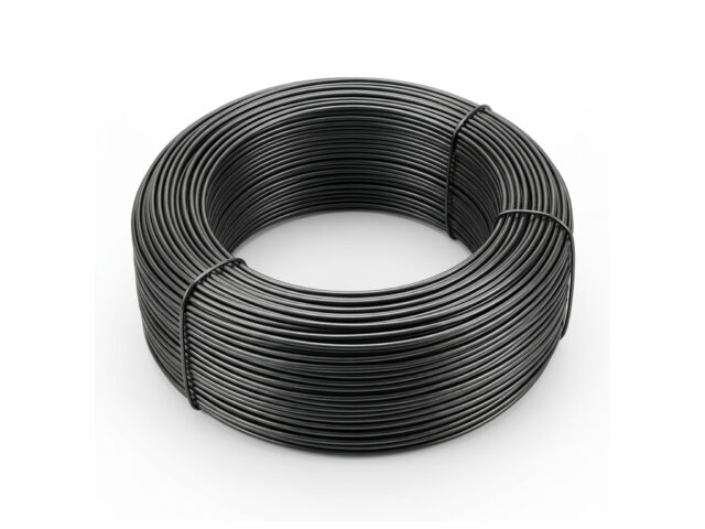El alambre negro recocido N.º 14 es un material de uso habitual en construcción, especialmente indicado para realizar amarres, fijaciones y sujeciones en armaduras de hierro. Su mayor diámetro aporta firmeza en trabajos donde se requiere un alambre resistente, pero que al mismo tiempo pueda doblarse y manipularse con facilidad. Está fabricado en acero trefilado y sometido a un tratamiento térmico de recocido. Este proceso modifica sus propiedades mecánicas, reduciendo la dureza y mejorando su flexibilidad, lo que permite realizar torsiones y amarres sin que el alambre se quiebre con facilidad durante el trabajo. Se utiliza en la conformación de armaduras para columnas, vigas, bases, losas y otras estructuras de hormigón armado. También puede emplearse en tareas generales de construcción, herrería, mantenimiento y sujeción, siempre que sus características resulten adecuadas para la aplicación. Corresponde al N.º 14, con un diámetro aproximado de 2,03 mm. Está disponible en rollos de 1 kg o a granel, según stock y forma de comercialización. Consultá disponibilidad y presentación por WhatsApp o mediante el formulario de contacto.