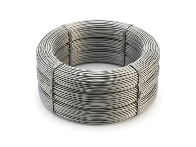 Alambre Zincado Galvanizado