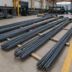 Hierro adn de construccion