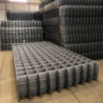 Las mallas electrosoldadas de construcción