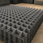 Las mallas electrosoldadas de construcción