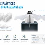 Chapa Acanalada Línea Luz (1.1mm)