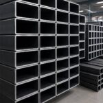 Tubos laminados en frio y caliente