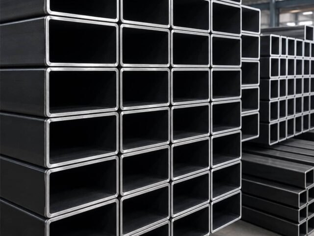 Tubos laminados en frio y caliente
