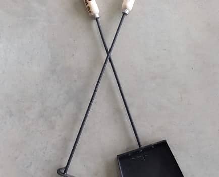 Palas / atizadores