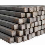 barras laminadas de acero