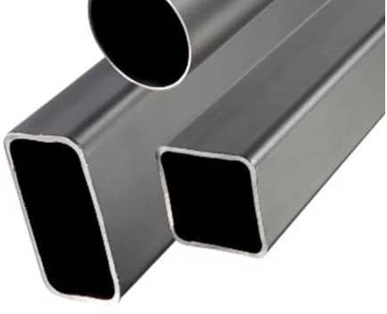 Caños estructurales y tubos laminados en frío y caliente