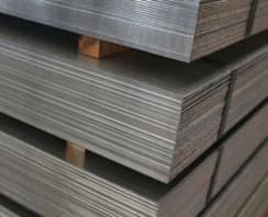 Chapa laminado en frio