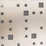 Chapas perforadas-decorativas