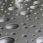 Chapas perforadas-decorativas