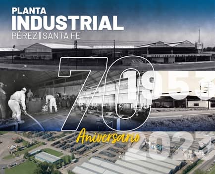 Gerdau Argentina – Nuestra Planta Industrial cumple 70 años