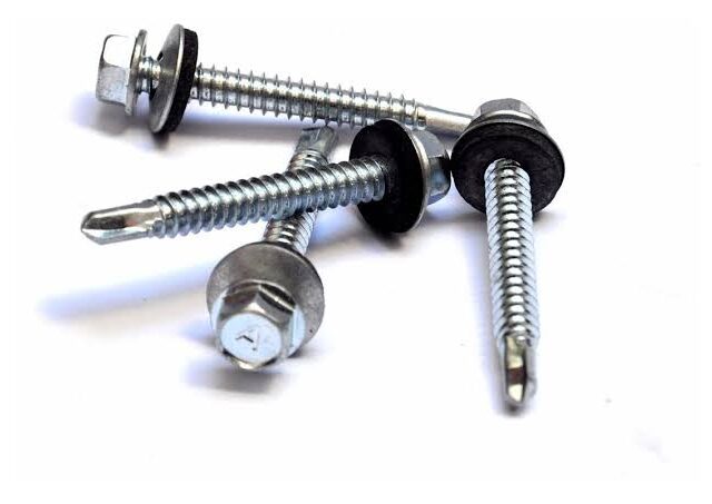 Tornillos autorroscantes