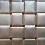 Chapas perforadas-decorativas