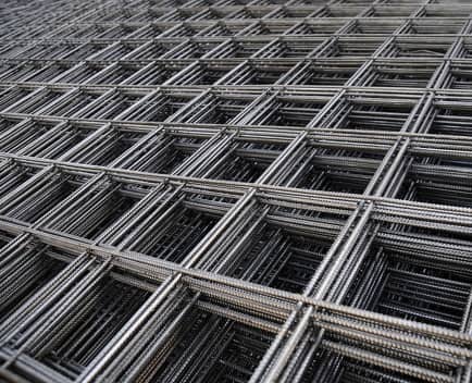 Las mallas de construcción están en Herramat.