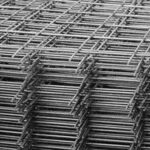 Malla electrosoldada construccion
