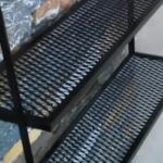Metal desplegado