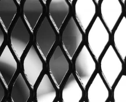Metal desplegado. Tipos