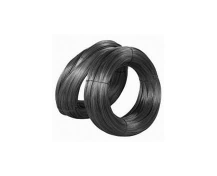 Alambre negro recocido nº 12