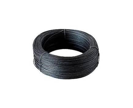 Alambre negro recocido nº 14