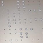 Chapas perforadas-decorativas