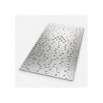 Chapas Perforadas Decorativas